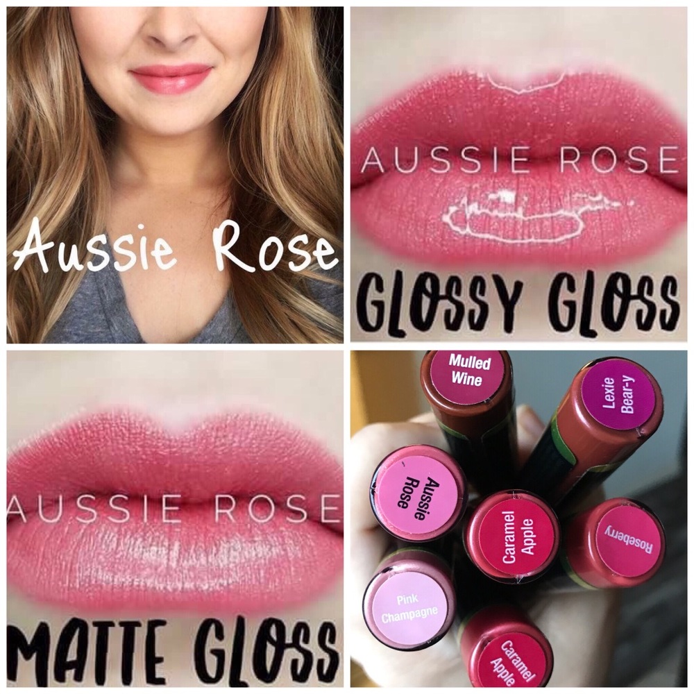 Aussie Rose LipSense